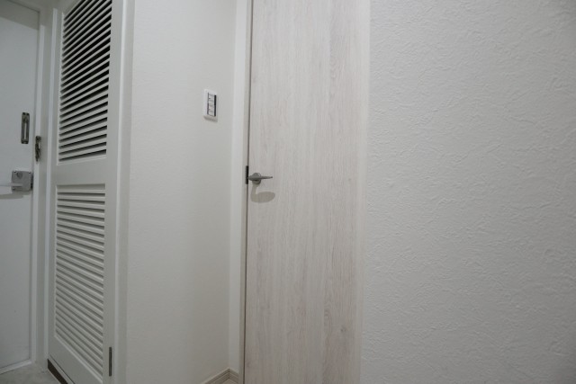 秀和南大井レジデンス 廊下