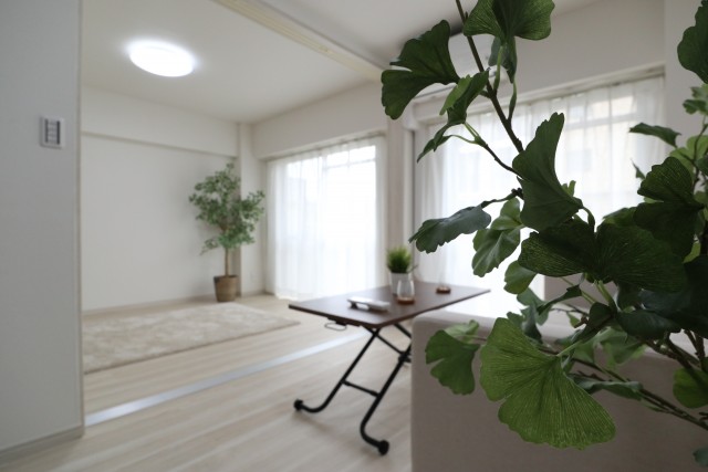 秀和南大井レジデンス洋室