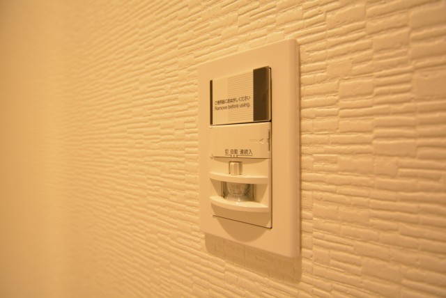 モナーク三軒茶屋 玄関