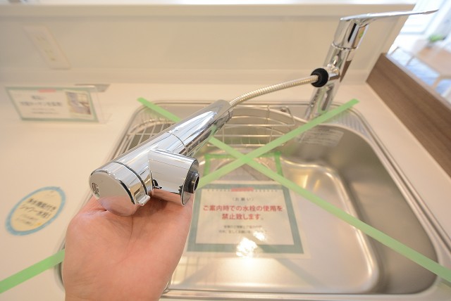 給田南住宅2号棟 キッチン