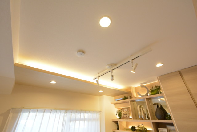 マンション第二恵比須苑 LDK