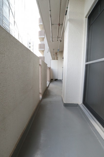 目黒グリーンコープ バルコニー