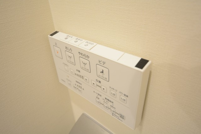 戸山ハイツ トイレ