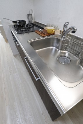 秀和南大井レジデンス キッチン