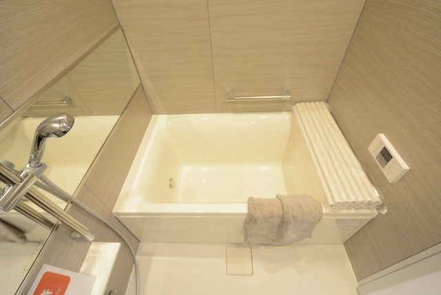 多摩川芙蓉ハイツ３号棟 浴室