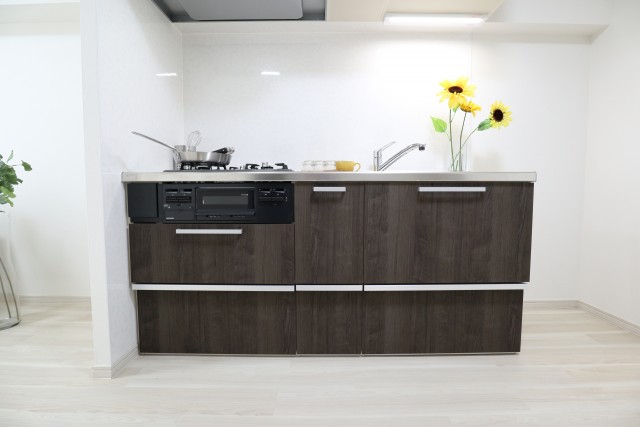 秀和南大井レジデンス キッチン