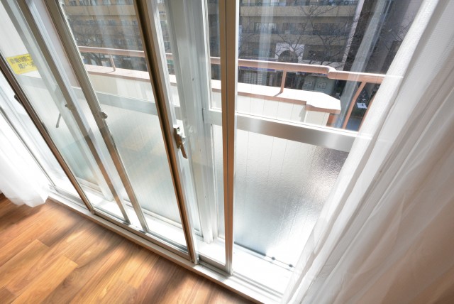 グリーンキャピタル広尾 バルコニー