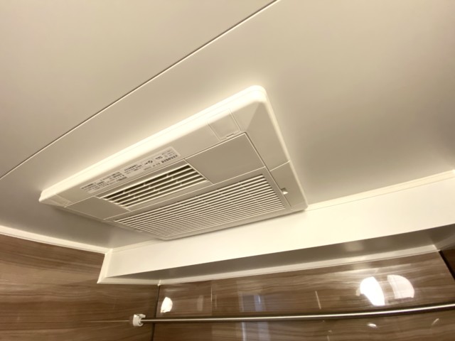 三軒茶屋サンハイツ 浴室