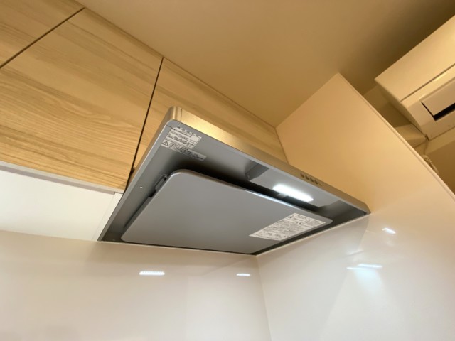 三軒茶屋サンハイツ キッチン