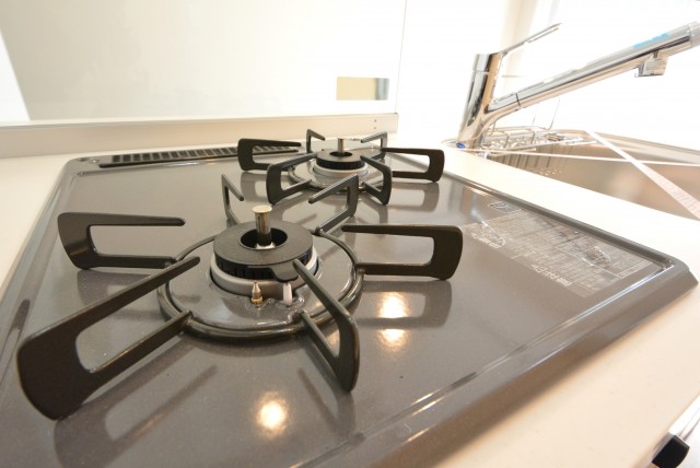 グリーンキャピタル広尾 キッチン