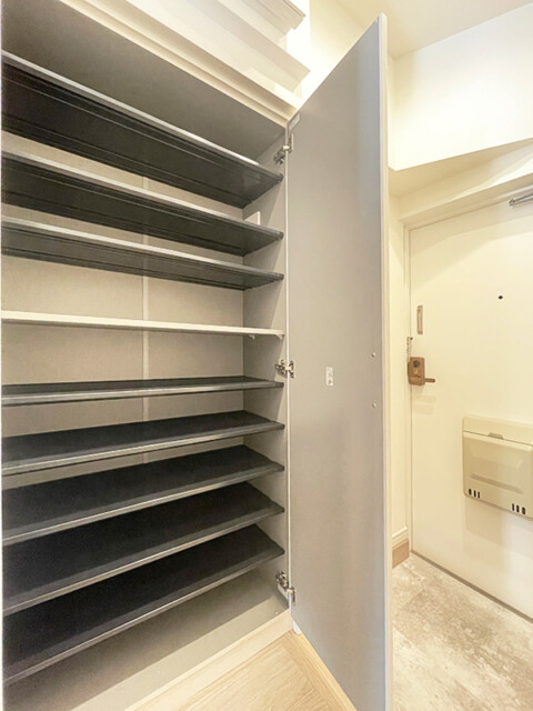 学芸大ダイヤモンドマンション 玄関・廊下