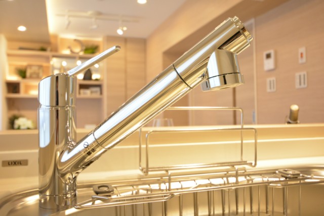 マンション第二恵比須苑 キッチン