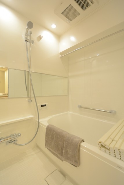 サンドエル松原 浴室