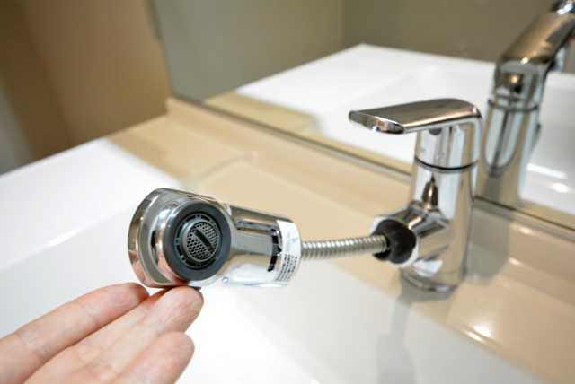 チサンマンション三軒茶屋第２ 洗面室