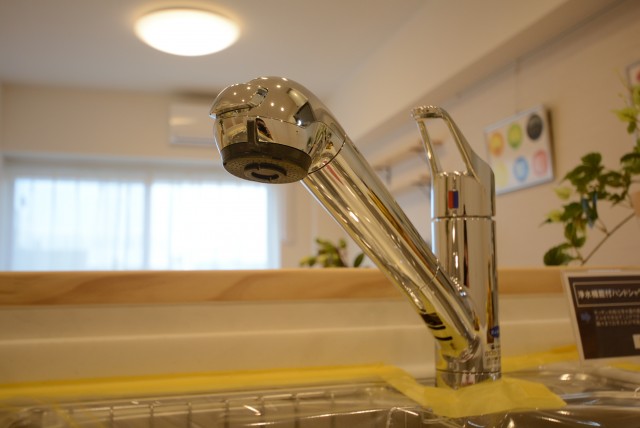 サンドエル松原 キッチン