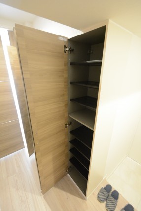 ライオンズマンション三軒茶屋第３ 玄関