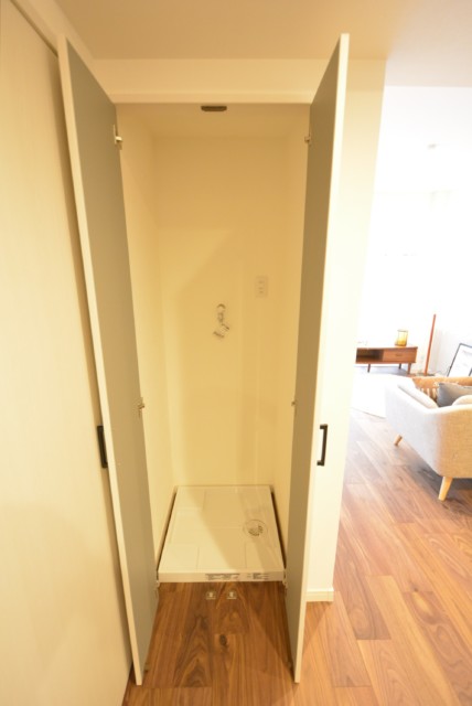 キャッスル世田谷 (37)洗濯機スペース