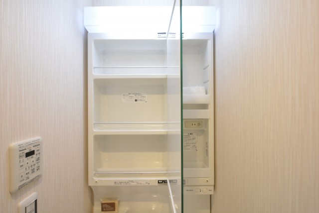 ライオンズマンション三軒茶屋第３ 洗面室