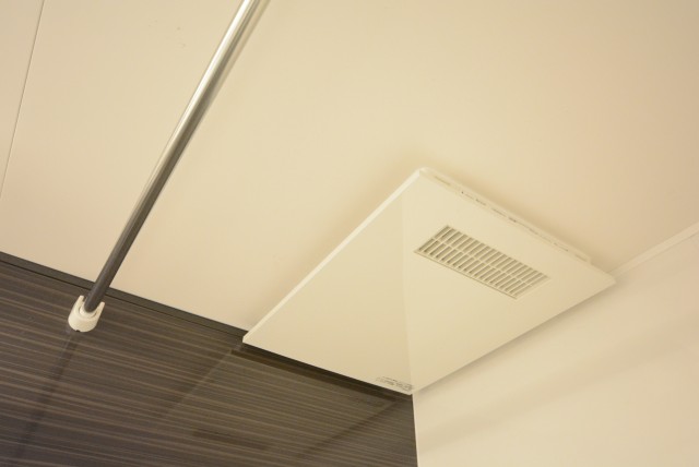 松見坂武蔵野マンション 浴室