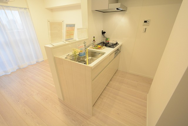 グランドメゾン野沢 キッチン