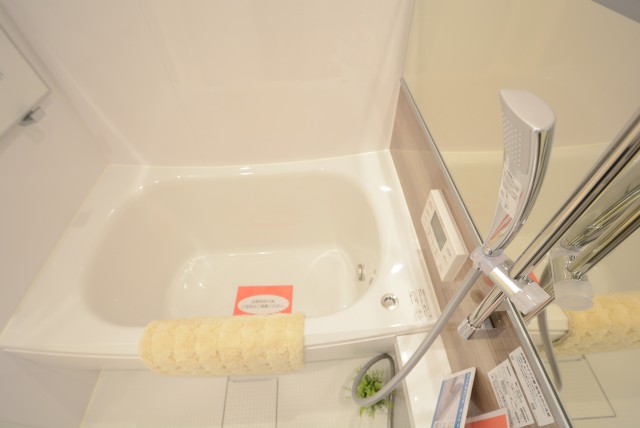 ハイネス哲学堂 浴室