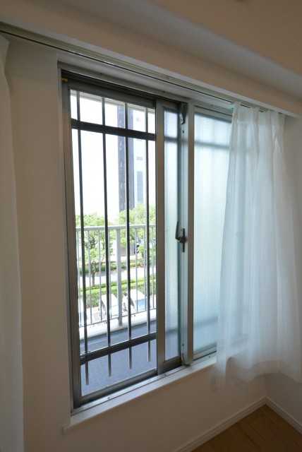 ソフトタウン晴海 洋室1