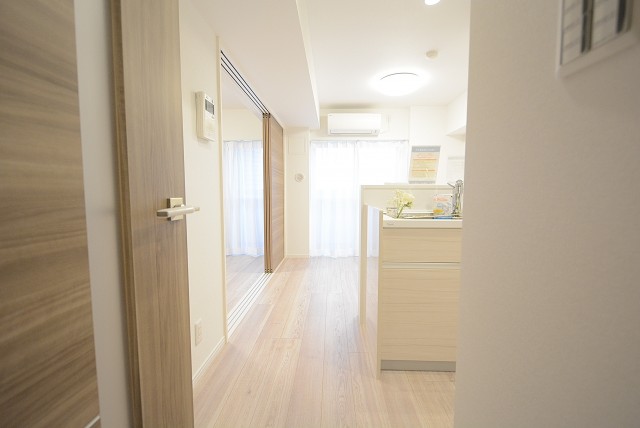 グランドメゾン野沢 ダイニング