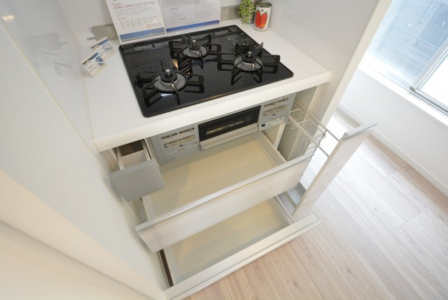 ライオンズマンション三軒茶屋第３ キッチン