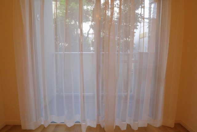 日商岩井桜新町マンション バルコニーE