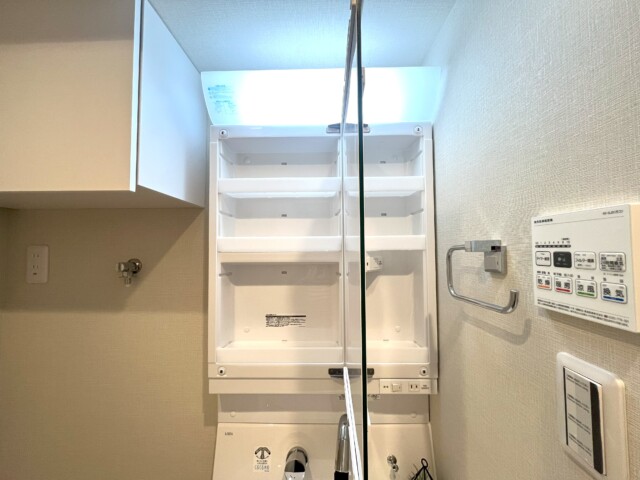 セブンスターマンション西五反田 洗面室