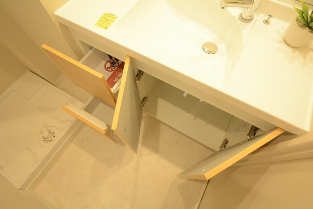 サンドエル松原 洗面室