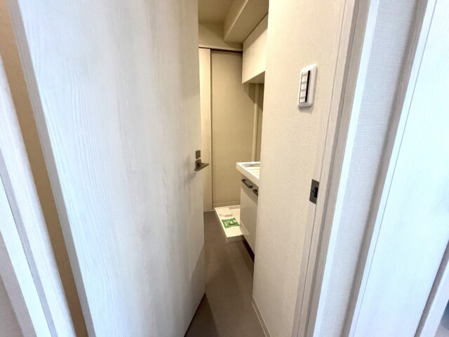 セブンスターマンション西五反田 洗面室