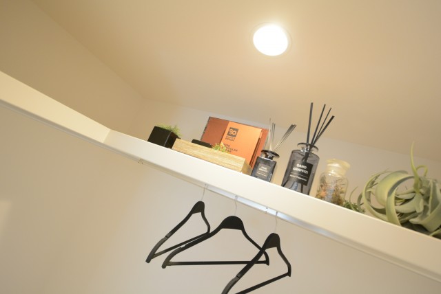 ハイネス哲学堂 ベッドルーム