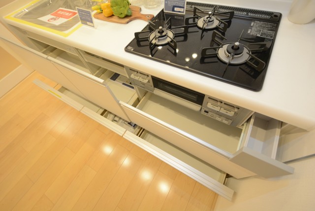 サンドエル松原 キッチン