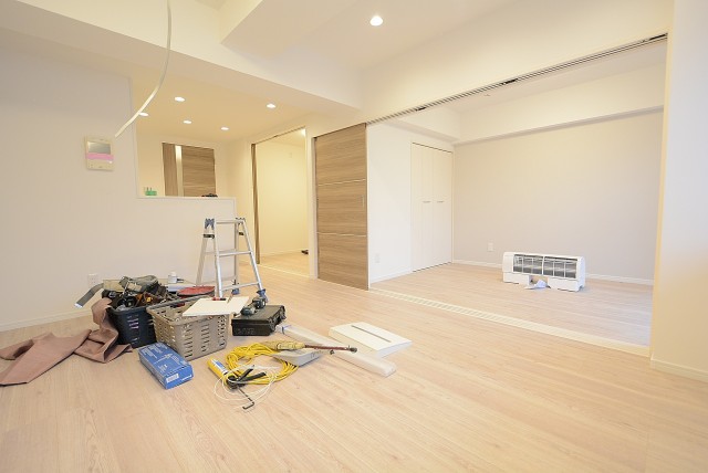 ツインシティ東砂アネックス LD