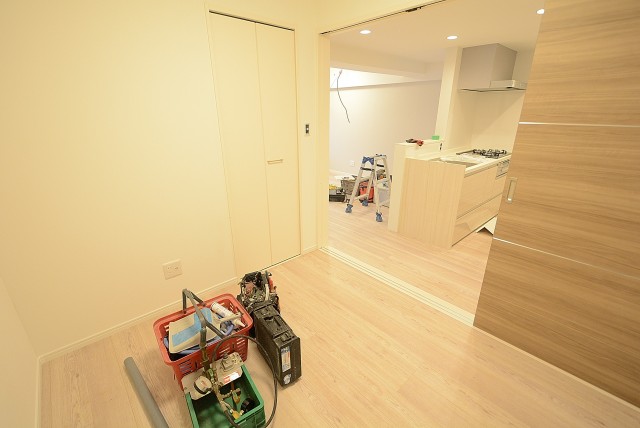 ツインシティ東砂アネックス 洋室4.0