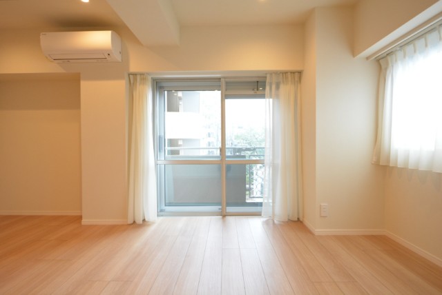 チサンマンション三軒茶屋第２ バルコニー