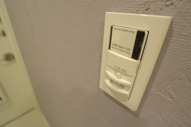 日商岩井桜新町マンション 玄関