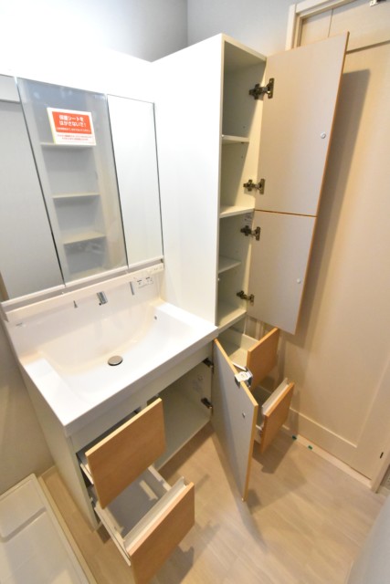 トーカンマンション深沢 洗面室