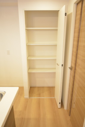 アルテール新宿 キッチン