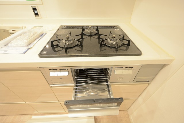 ツインシティ東砂アネックス キッチン