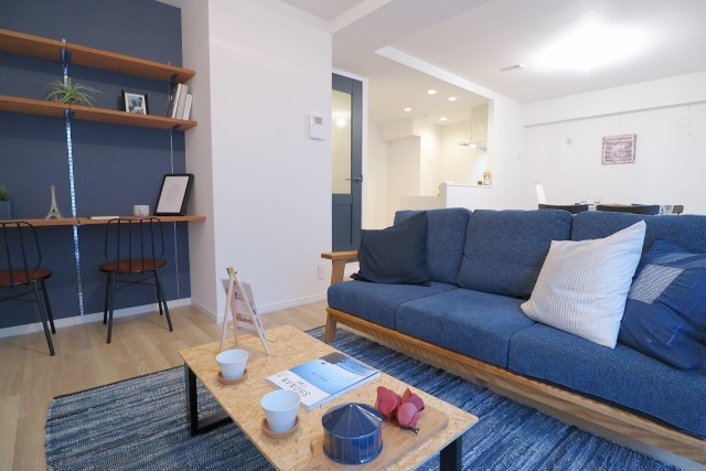 日商岩井桜新町マンション LD