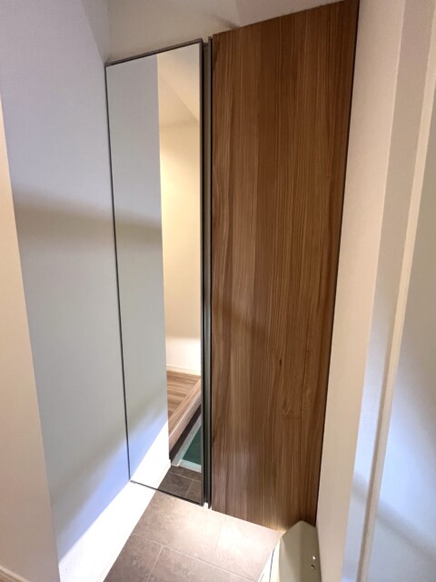 セブンスターマンション西五反田 玄関廊下