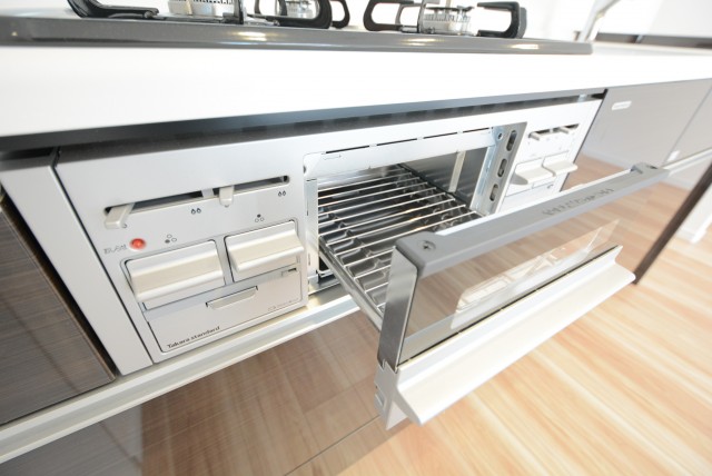 松見坂武蔵野マンション キッチン