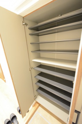 シャンボール小石川 玄関