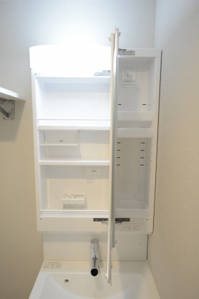 松見坂武蔵野マンション 洗面室