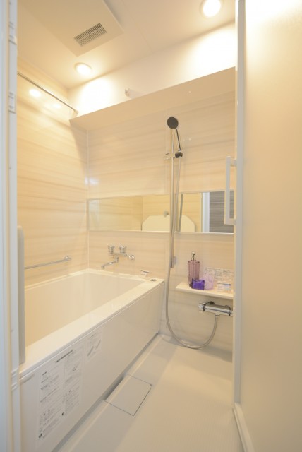 グランドメゾン野沢 バス