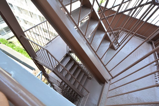 シャンボール小石川 廊下