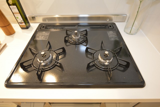 ソフトタウン晴海 キッチン