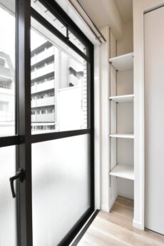 朝日プラザ北新宿 洋室